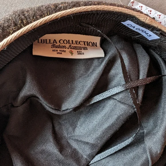 Lulla Collection hat - Picture 3 of 10